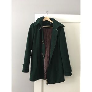 Calvin Klein peacoat